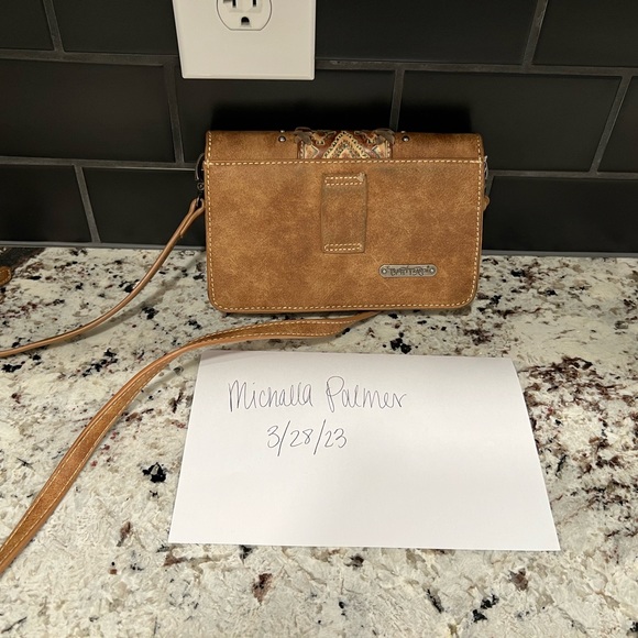 Trinity Ranch Mini Crossbody - Picture 2 of 3